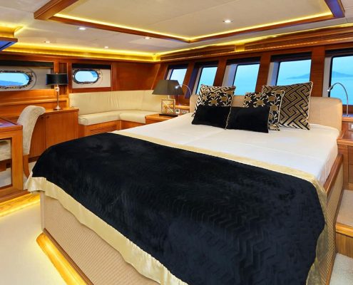 The Best Luxury Gulets To Charter In Turkey