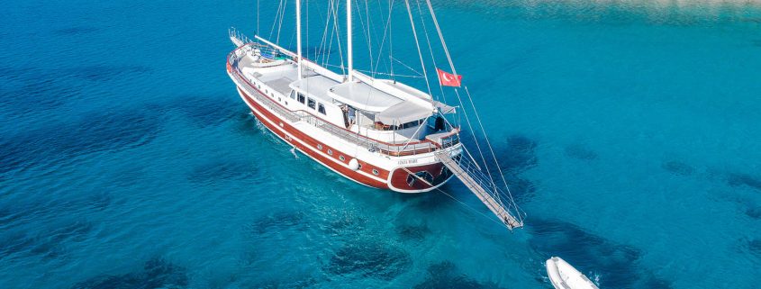 WHERE CAN YOU CHARTER A BOAT IN TURKEY - Header image